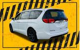 Thumbnail of 2020 Bright White Clearcoat Chrysler Pacifica Hybrid