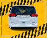 Thumbnail of 2020 Bright White Clearcoat Chrysler Pacifica Hybrid