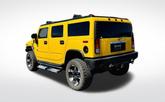 Thumbnail of 2004 Yellow Hummer H2