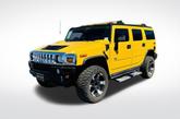 Thumbnail of 2004 Yellow Hummer H2