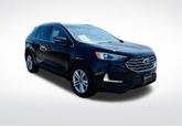 Thumbnail of 2020 Black Ford Edge