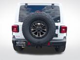 Thumbnail of 2025 Bright White Clearcoat Jeep Wrangler
