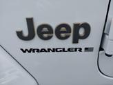 Thumbnail of 2025 Bright White Clearcoat Jeep Wrangler