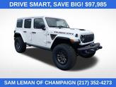 Photo of 2025 Bright White Clearcoat Jeep Wrangler