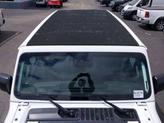 Thumbnail of 2025 Bright White Clearcoat Jeep Wrangler