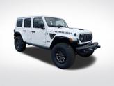 Thumbnail of 2025 Bright White Clearcoat Jeep Wrangler
