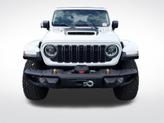 Thumbnail of 2025 Bright White Clearcoat Jeep Wrangler