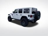 Thumbnail of 2025 Bright White Clearcoat Jeep Wrangler