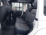 Thumbnail of 2025 Bright White Clearcoat Jeep Wrangler