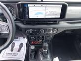 Thumbnail of 2025 Bright White Clearcoat Jeep Wrangler