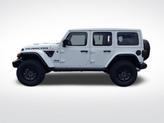 Thumbnail of 2025 Bright White Clearcoat Jeep Wrangler