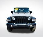 Thumbnail of 2021 Bright White Clearcoat Jeep Wrangler