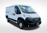 Thumbnail of 2024 Bright White Clearcoat RAM ProMaster 1500
