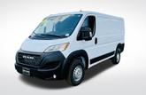 Thumbnail of 2024 Bright White Clearcoat RAM ProMaster 1500
