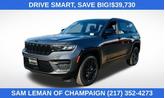 Photo of 2025 Metallic Jeep Grand Cherokee