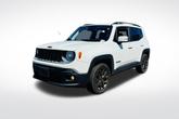 Thumbnail of 2018 Alpine White Jeep Renegade