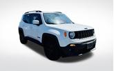 Thumbnail of 2018 Alpine White Jeep Renegade