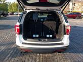 Thumbnail of 2019 White Platinum Ford Explorer