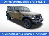 Photo of 2025 41 Jeep Wrangler
