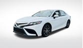 Thumbnail of 2022 White Toyota Camry