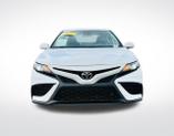 Thumbnail of 2022 White Toyota Camry