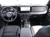 Thumbnail of 2025 Black Clearcoat Jeep Wrangler