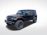 Thumbnail of 2025 Black Clearcoat Jeep Wrangler