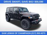 Photo of 2025 Black Clearcoat Jeep Wrangler