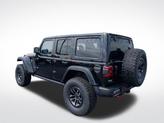Thumbnail of 2025 Black Clearcoat Jeep Wrangler