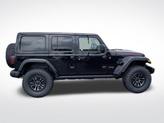Thumbnail of 2025 Black Clearcoat Jeep Wrangler