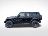 Thumbnail of 2025 Black Clearcoat Jeep Wrangler