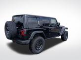 Thumbnail of 2025 Black Clearcoat Jeep Wrangler