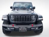Thumbnail of 2025 Black Clearcoat Jeep Wrangler