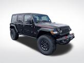 Thumbnail of 2025 Black Clearcoat Jeep Wrangler