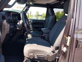 Thumbnail of 2025 Granite Crystal Clearcoat Metallic Jeep Wrangler