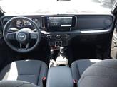 Thumbnail of 2025 Granite Crystal Clearcoat Metallic Jeep Wrangler