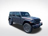 Thumbnail of 2025 Granite Crystal Clearcoat Metallic Jeep Wrangler