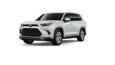 Photo of 2026 Wind Chill Pearl [Extra_Cost_Color] Toyota Grand Highlander
