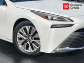 Thumbnail of 2021 Oxygen White Toyota Mirai