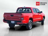 Thumbnail of 2023 Barcelona Red Metallic Toyota Tacoma
