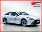 Photo of 2022 Oxygen White Toyota Mirai
