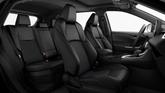 Thumbnail of 2025 Cavalry Blue/Midnight Black Metallic Roof Toyota RAV4 Hybrid