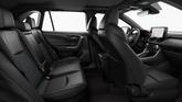 Thumbnail of 2025 Cavalry Blue/Midnight Black Metallic Roof Toyota RAV4 Hybrid