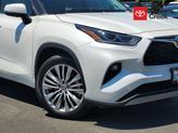Thumbnail of 2022 Wind Chill Pearl Toyota Highlander