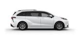 Thumbnail of 2025 Ice Cap Toyota Sienna