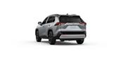 Thumbnail of 2025 Silver Sky Metallic/Midnight Black Metallic Roof Toyota RAV4 Hybrid