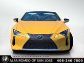 Thumbnail of 2021 Flare Yellow Lexus LC 500