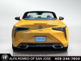Thumbnail of 2021 Flare Yellow Lexus LC 500