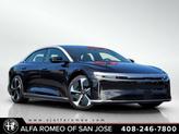 Photo of 2023 Infinite Black Metallic Lucid Air