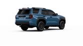 Thumbnail of 2025 Heritage Blue Toyota 4Runner